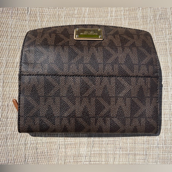 Michael Kors Brown Wallet